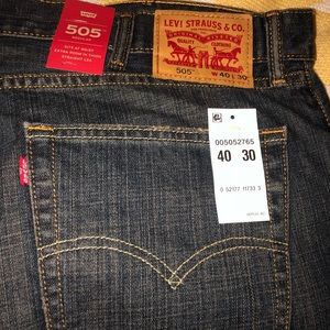 Men’s Levi Jeans